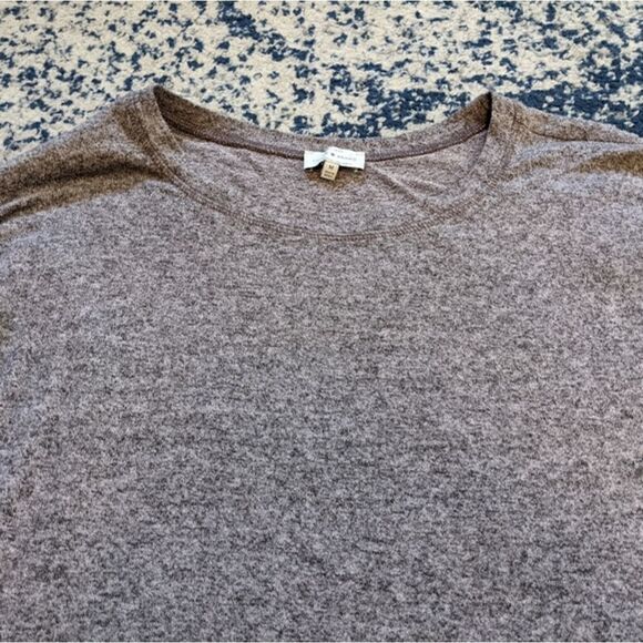 Lucky Brand scrunched sleeve shirt - Picture 6 of 6